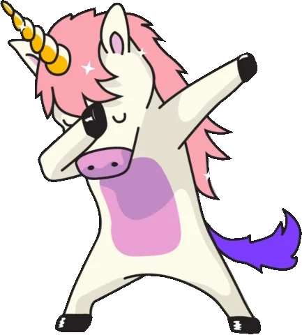Dancing Unicorn